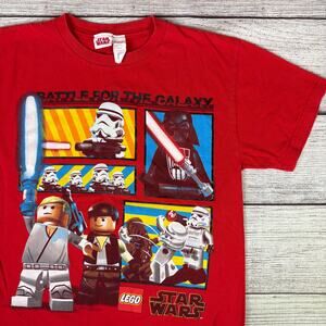 2009 Lego Star Wars Battle For The Galaxy T-shirt